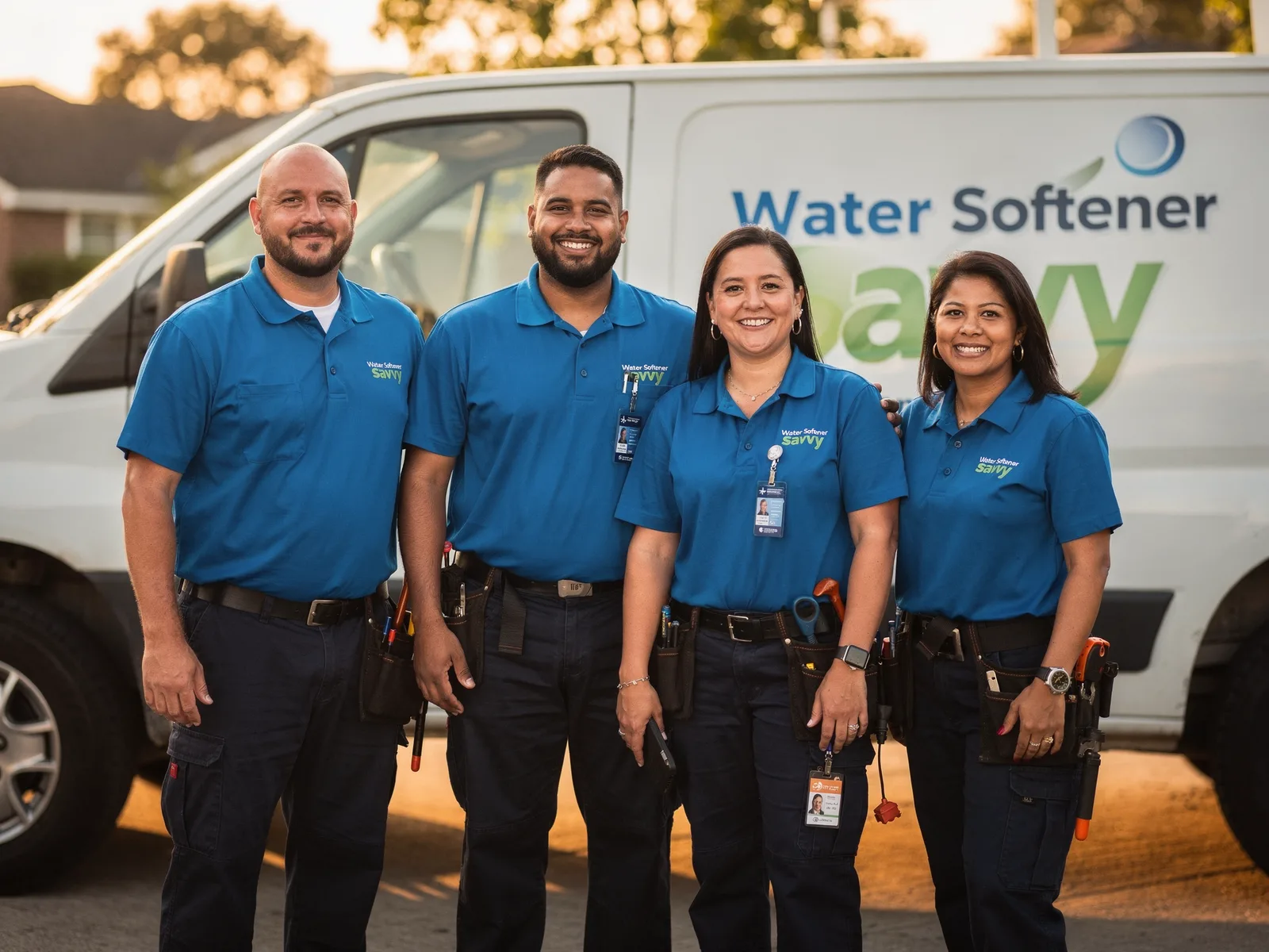 Water Softener Installation company in Plover, IA