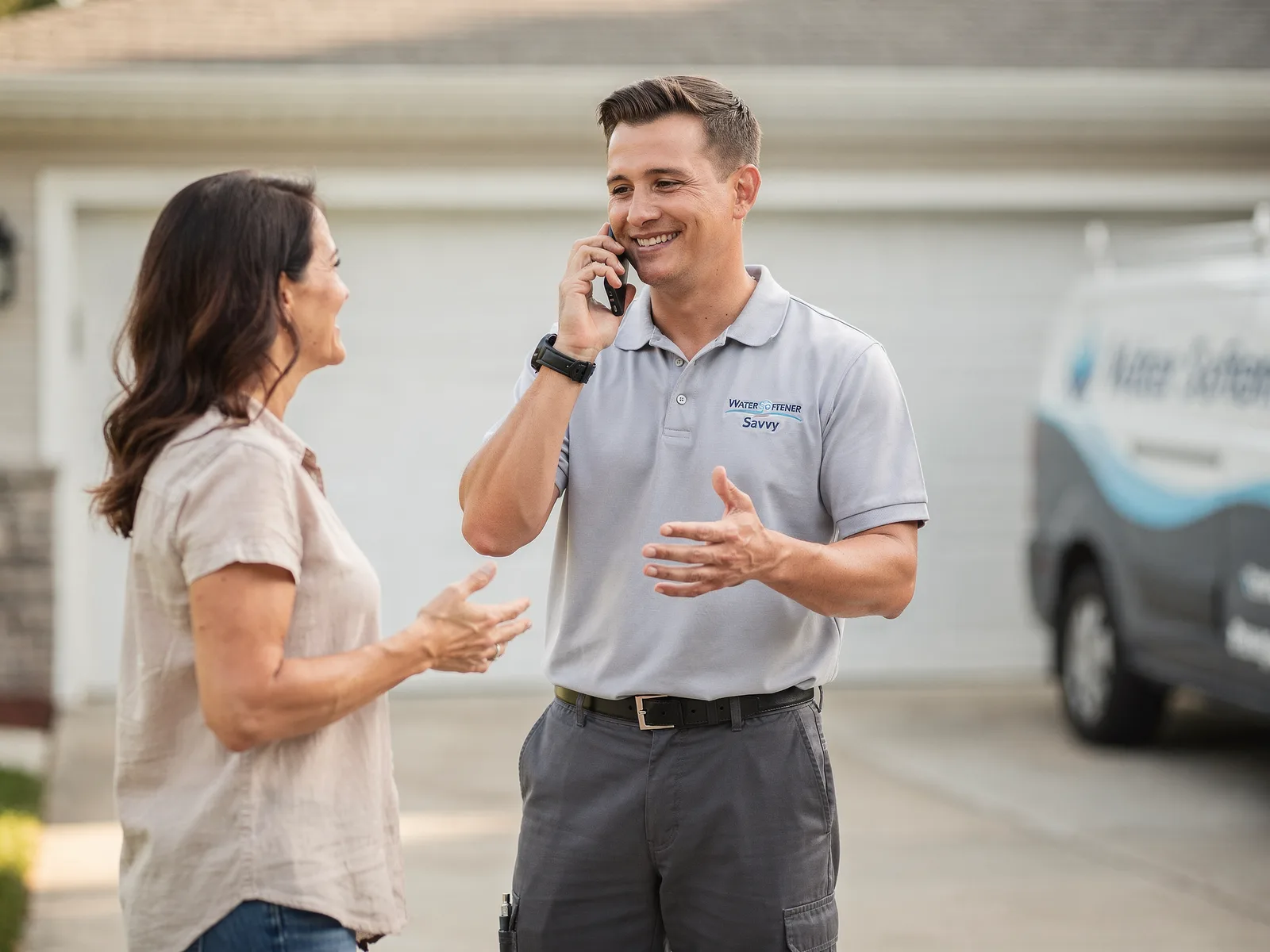 Water Softener Installation Plover, IA FAQs